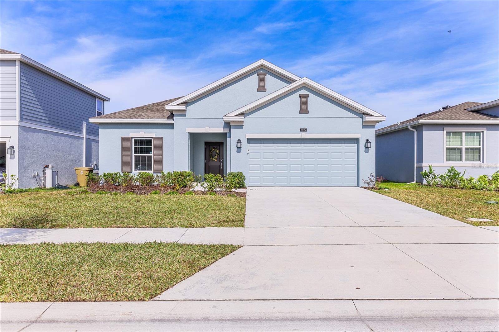 Single Family Residence