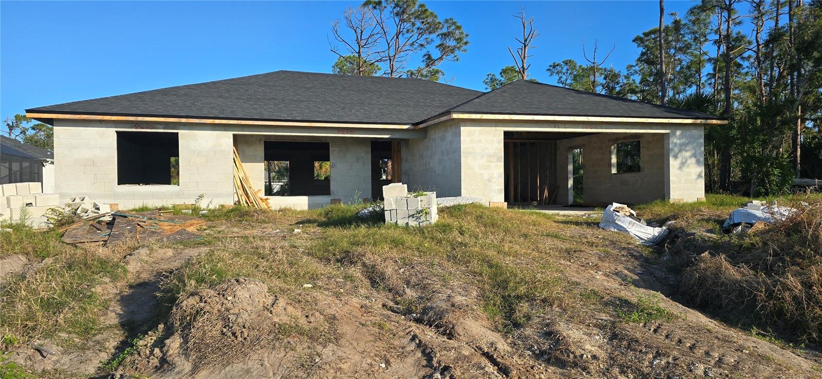 Single Family Residence