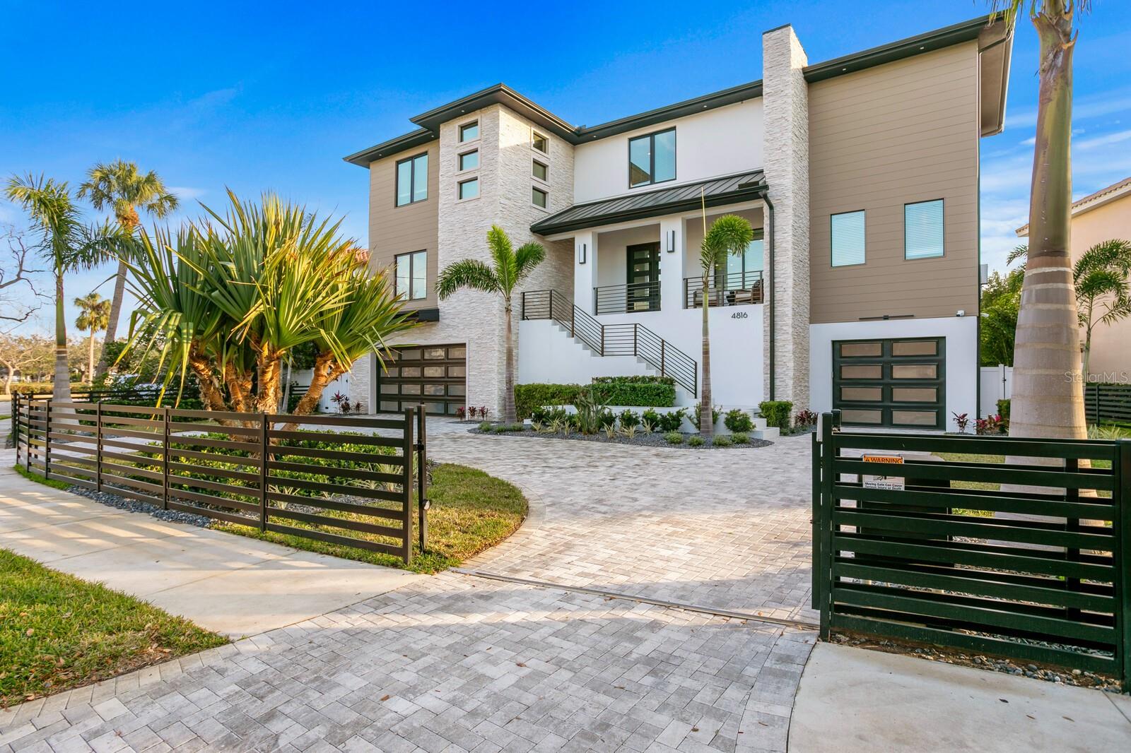 Single Family Residence