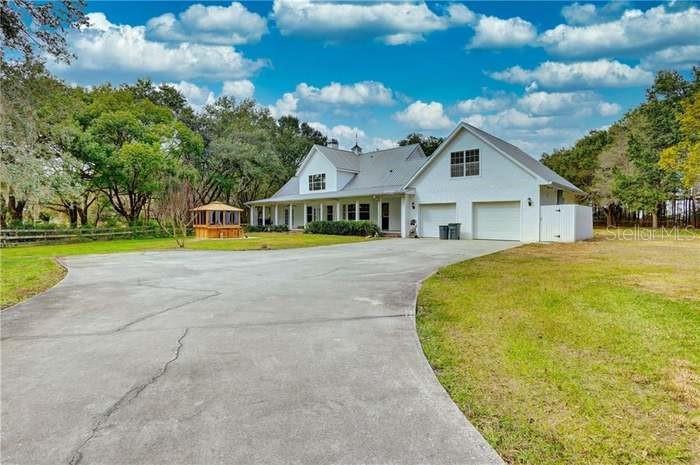Single Family Residence