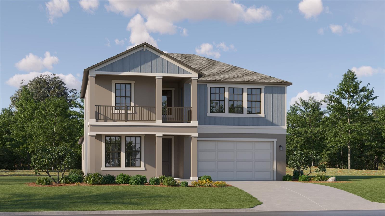 Single Family Residence