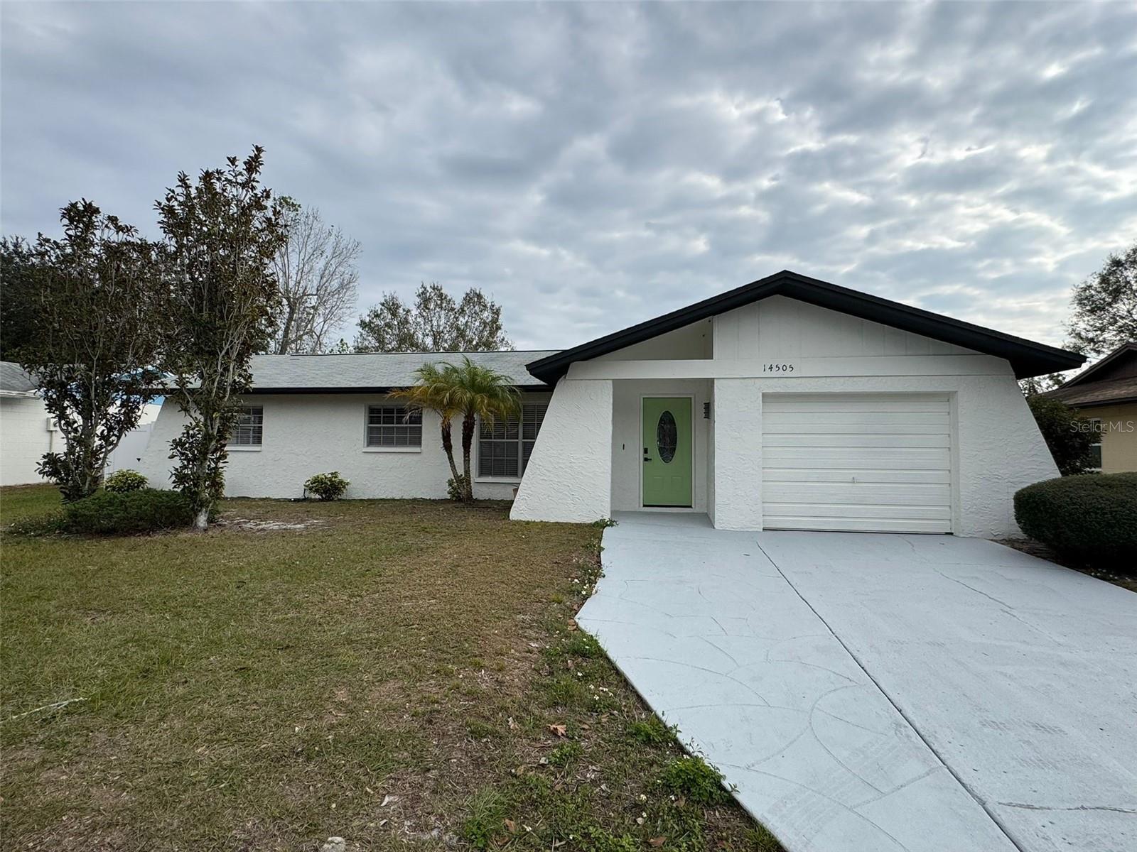 Single Family Residence