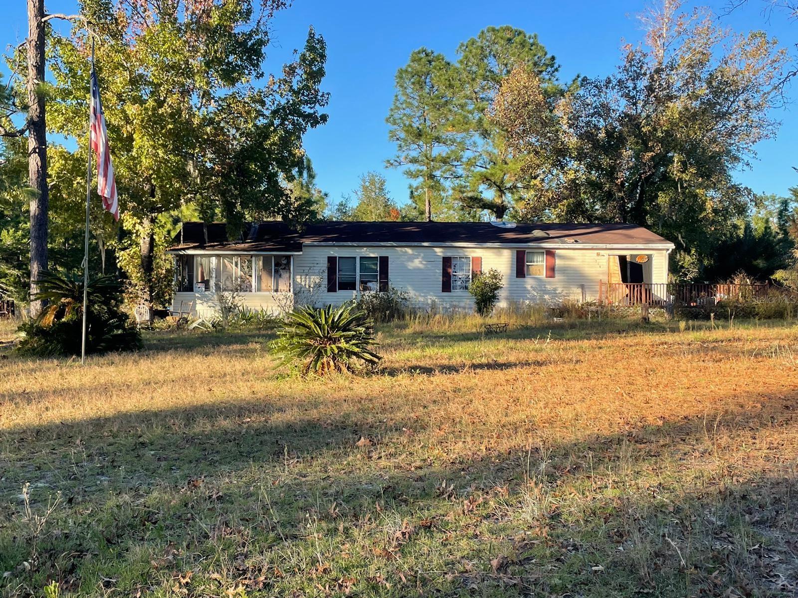 Manufactured Home - Post 1977