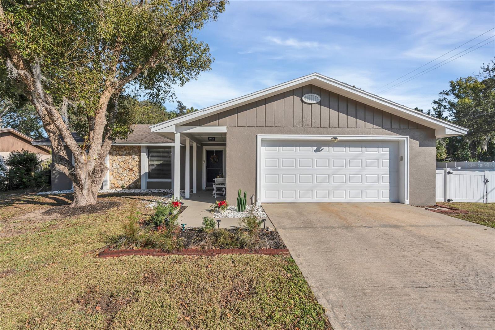 Single Family Residence