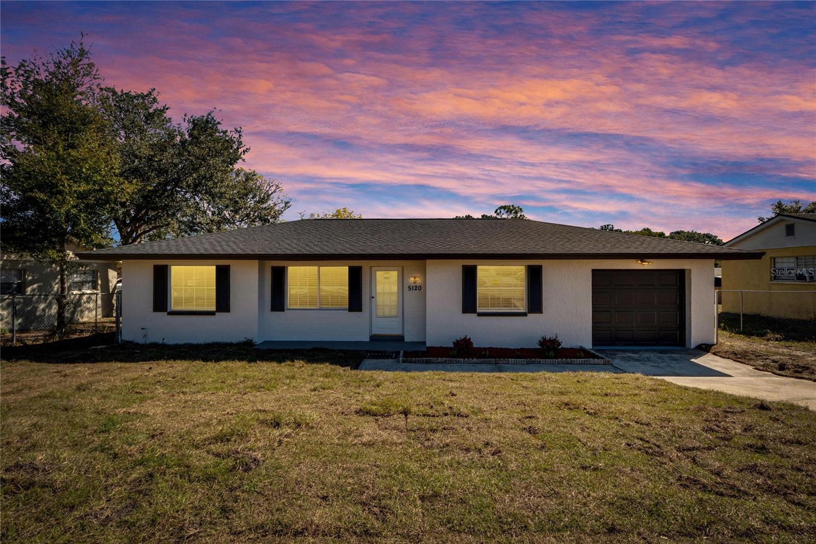 Single Family Residence