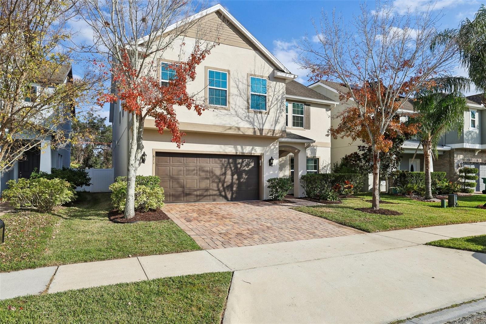 Single Family Residence