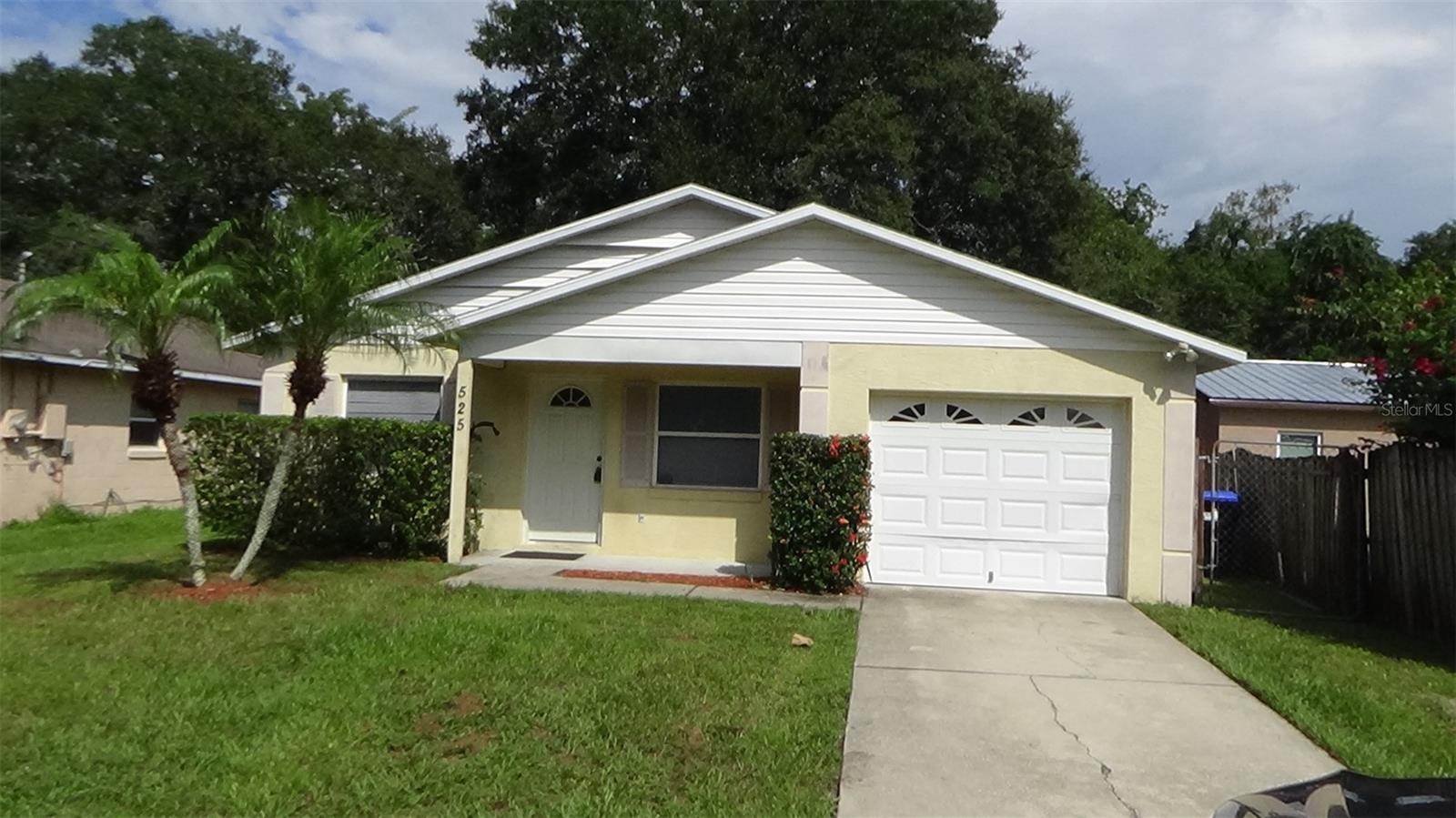Single Family Residence