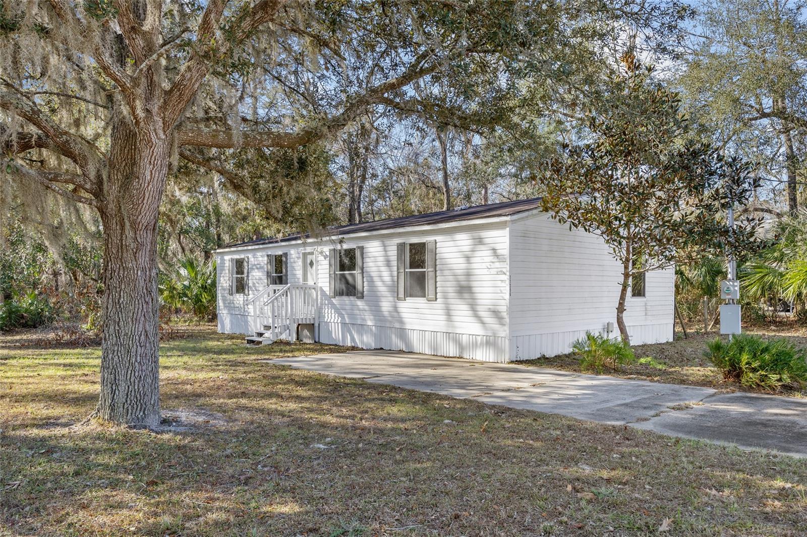 Manufactured Home - Post 1977