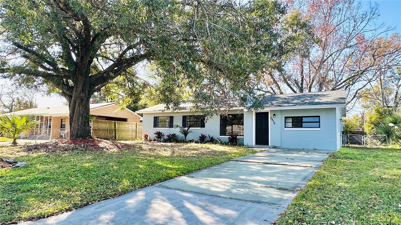Single Family Residence