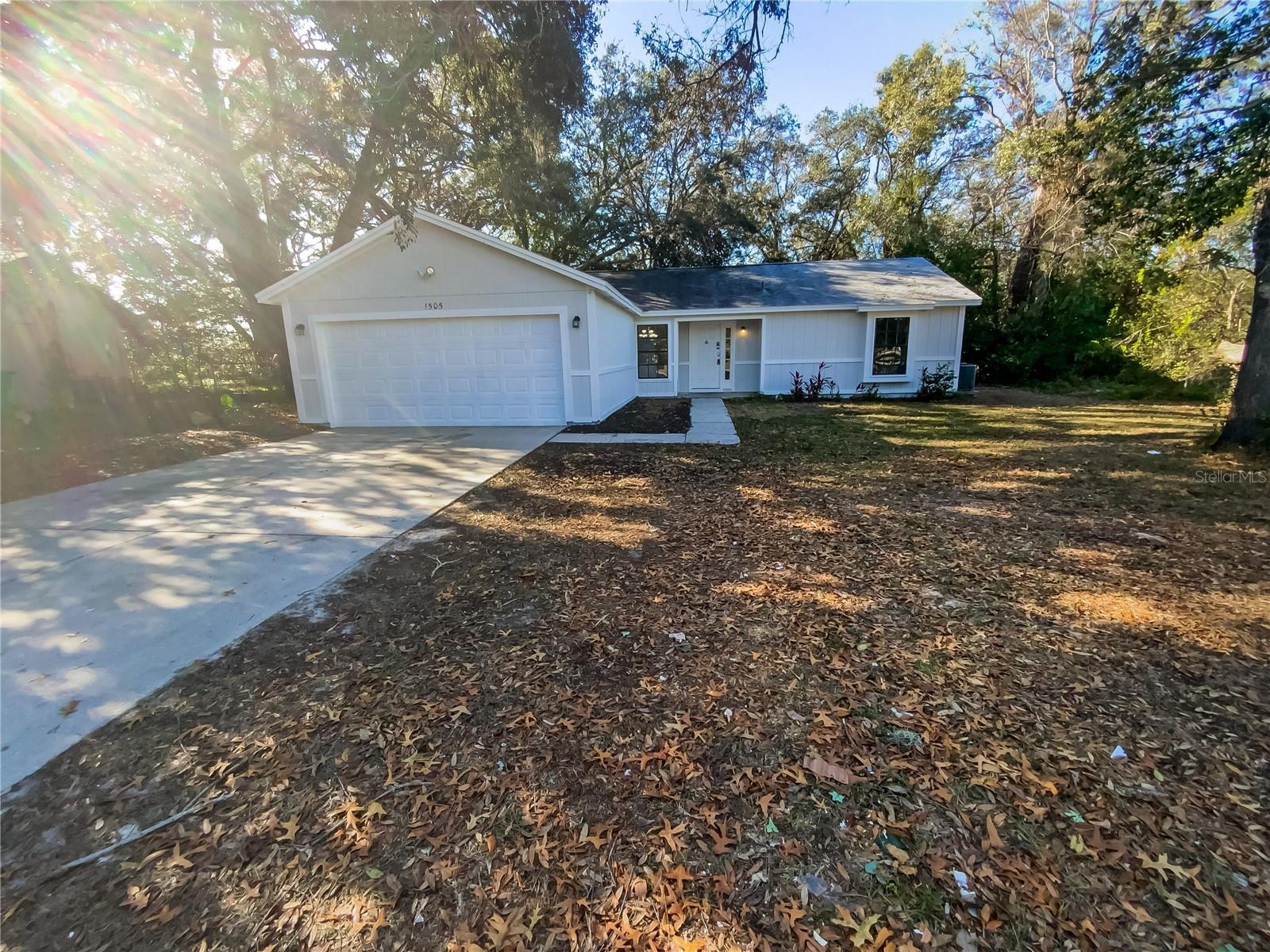 Single Family Residence