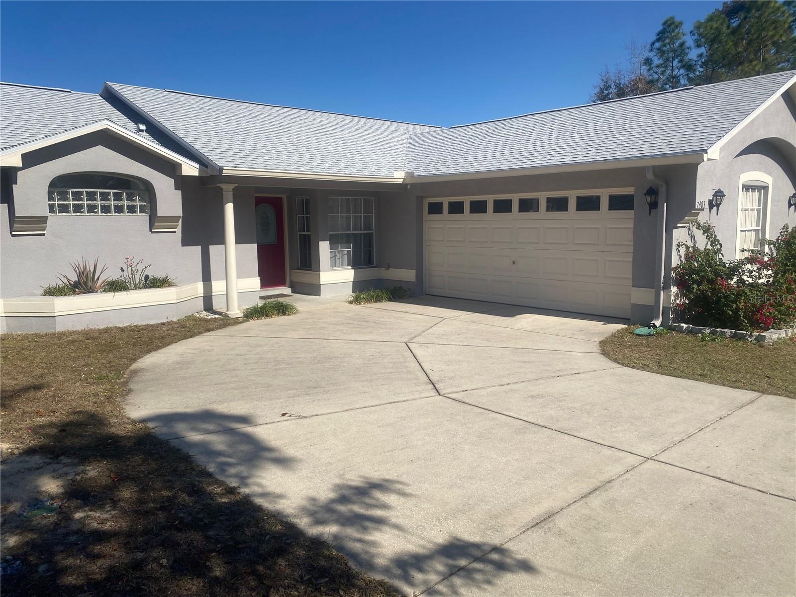 Single Family Residence