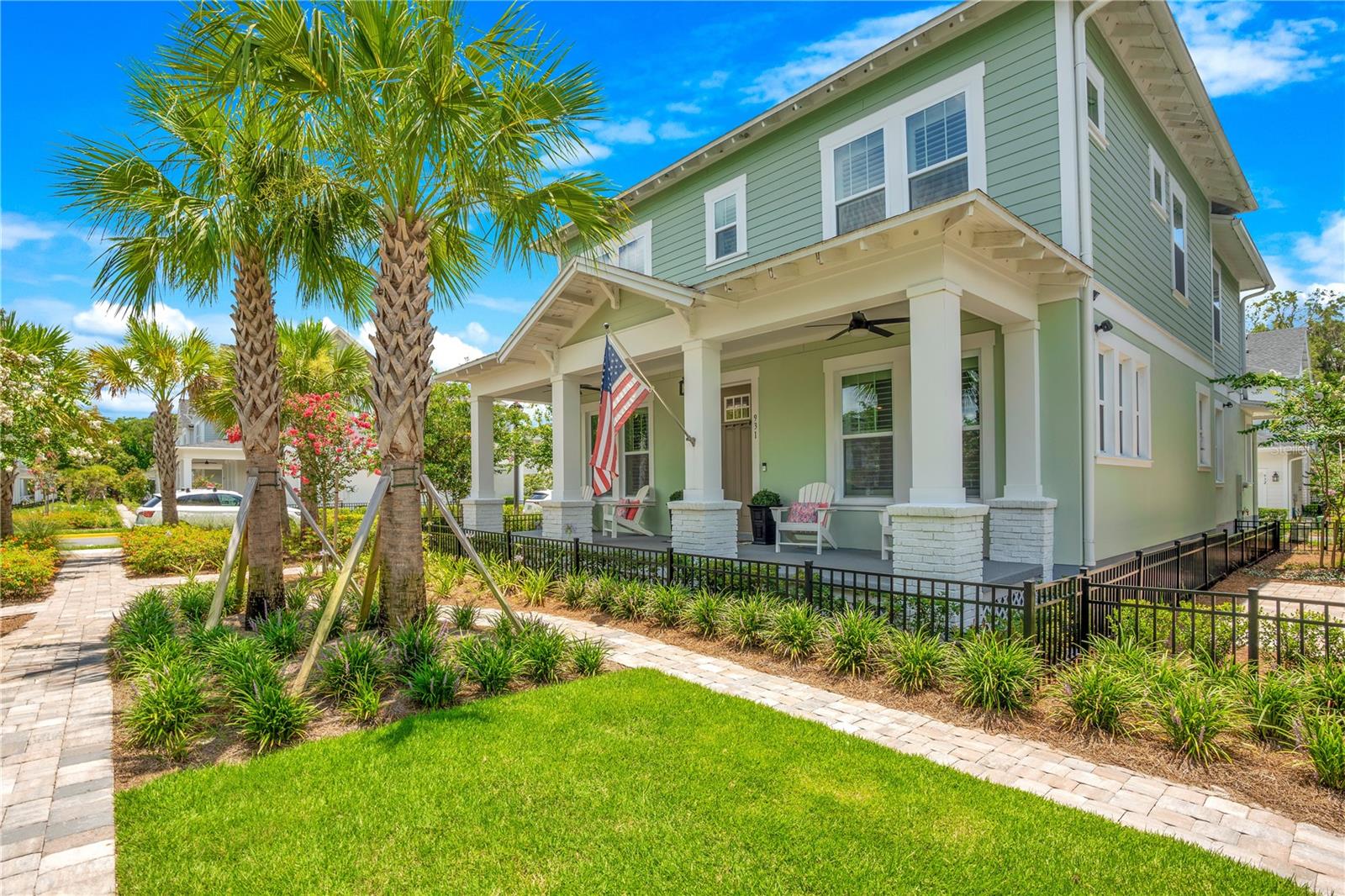 Single Family Residence