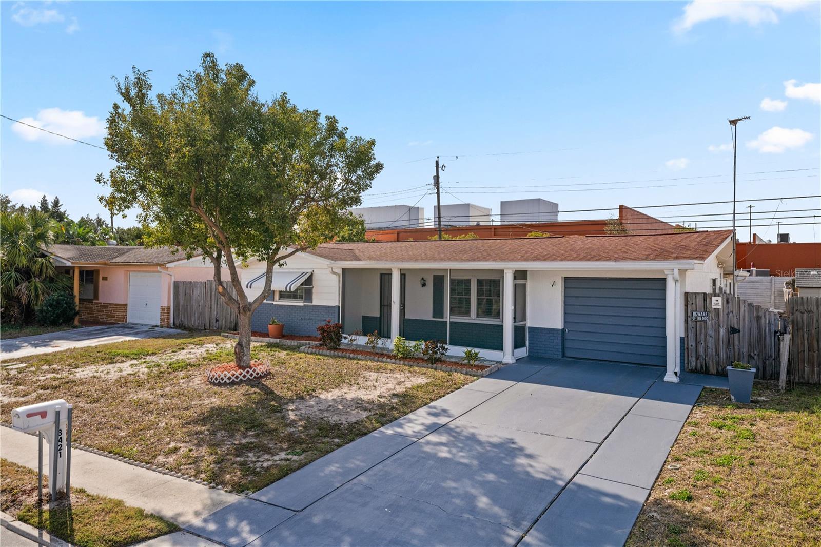 Single Family Residence