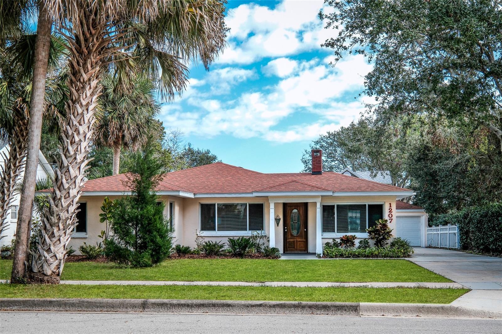 Single Family Residence