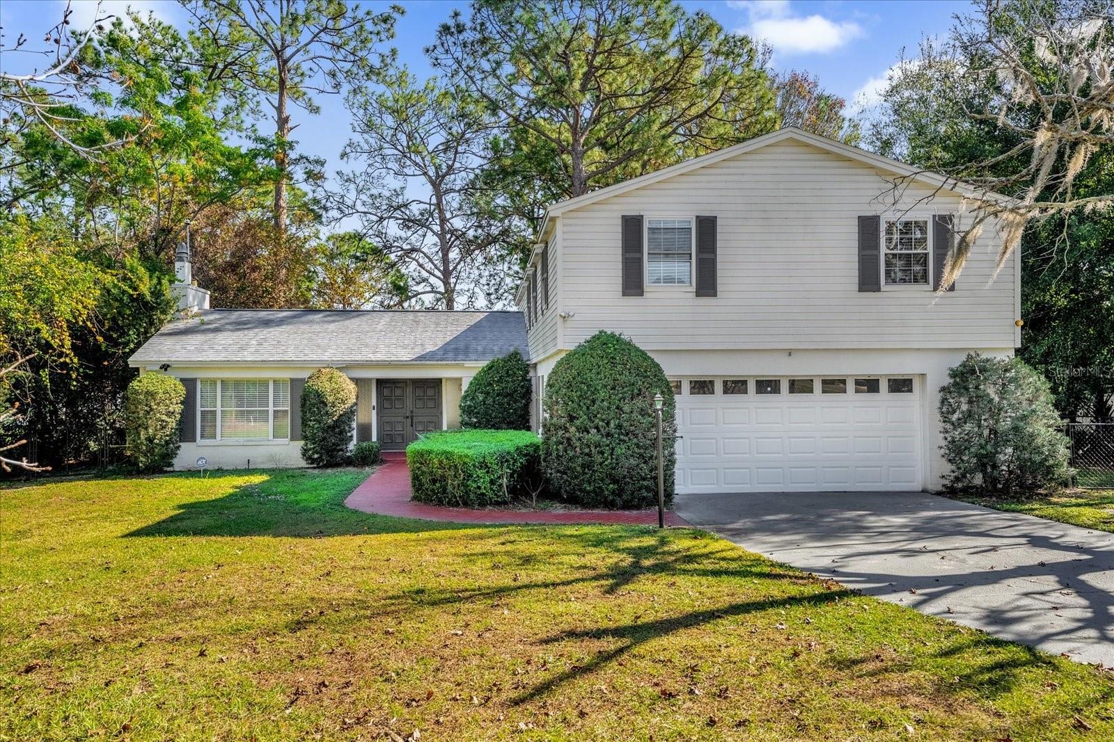 Single Family Residence