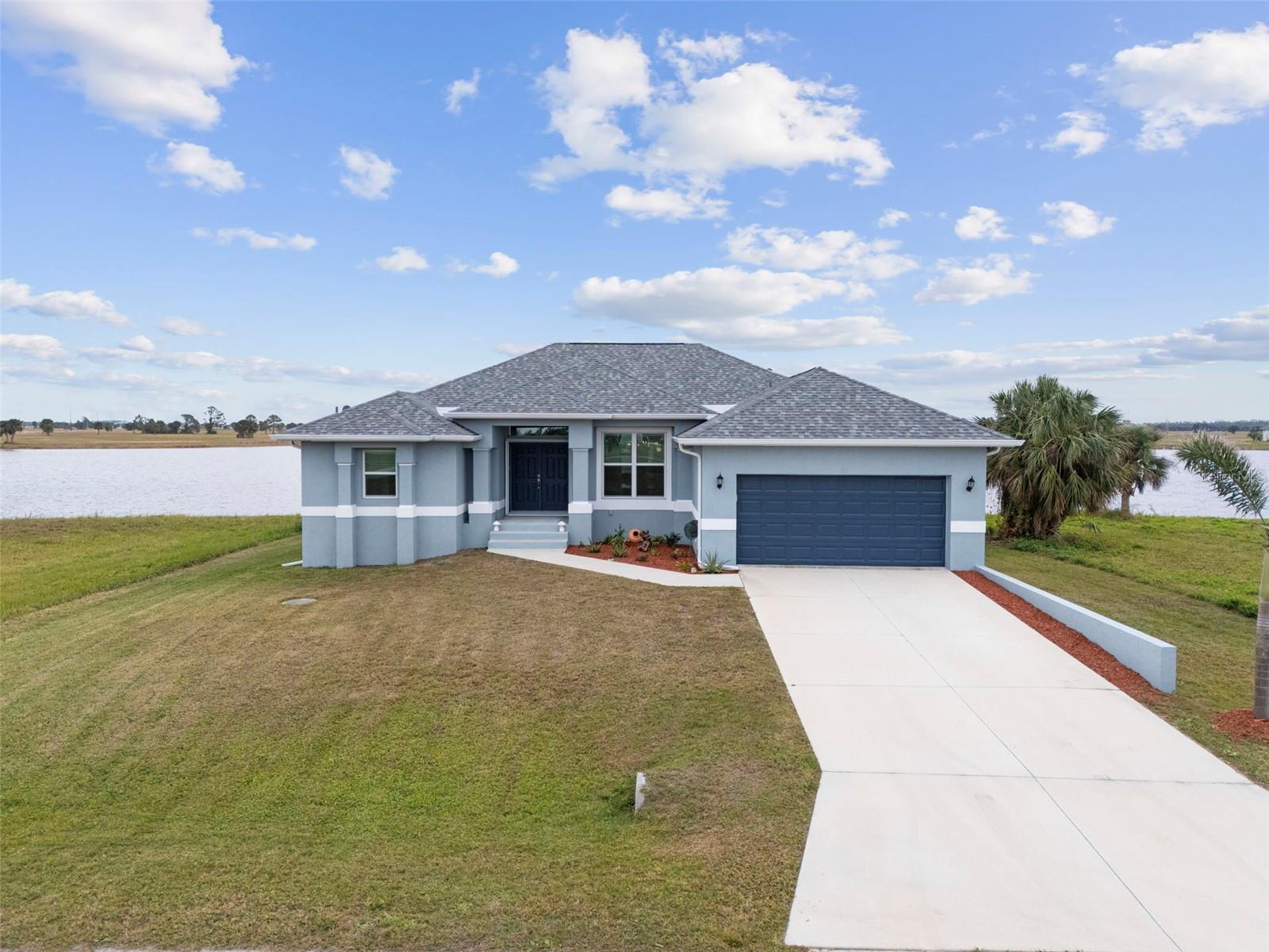 Single Family Residence