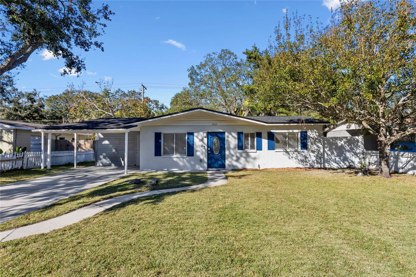 6909 DIMARCO RD — home for sale