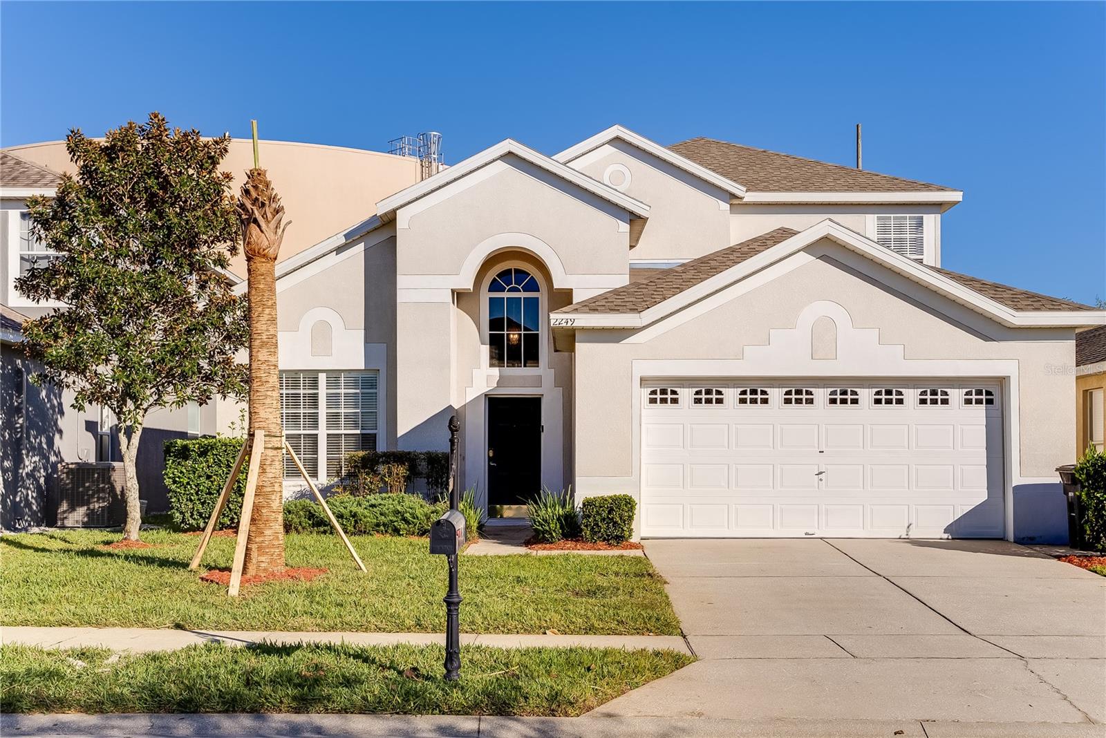 Single Family Residence