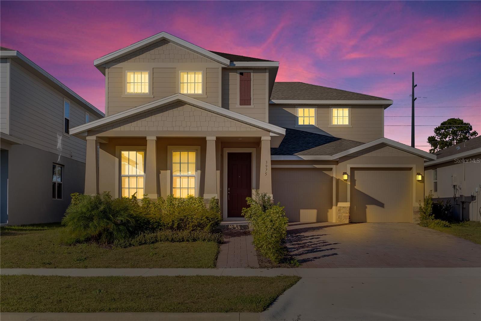 Single Family Residence