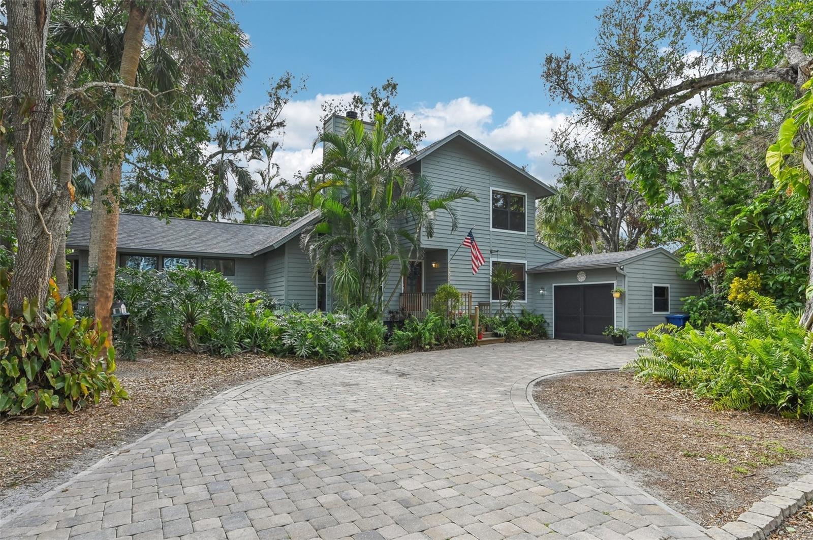 Single Family Residence