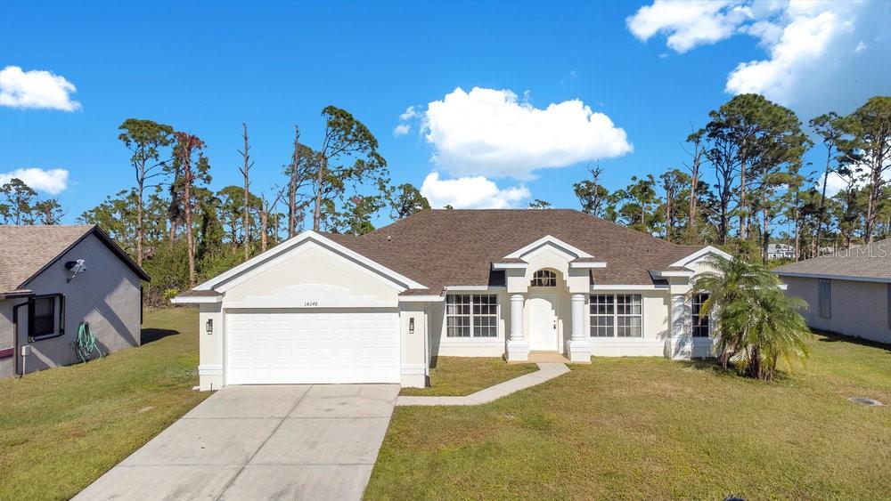 Single Family Residence