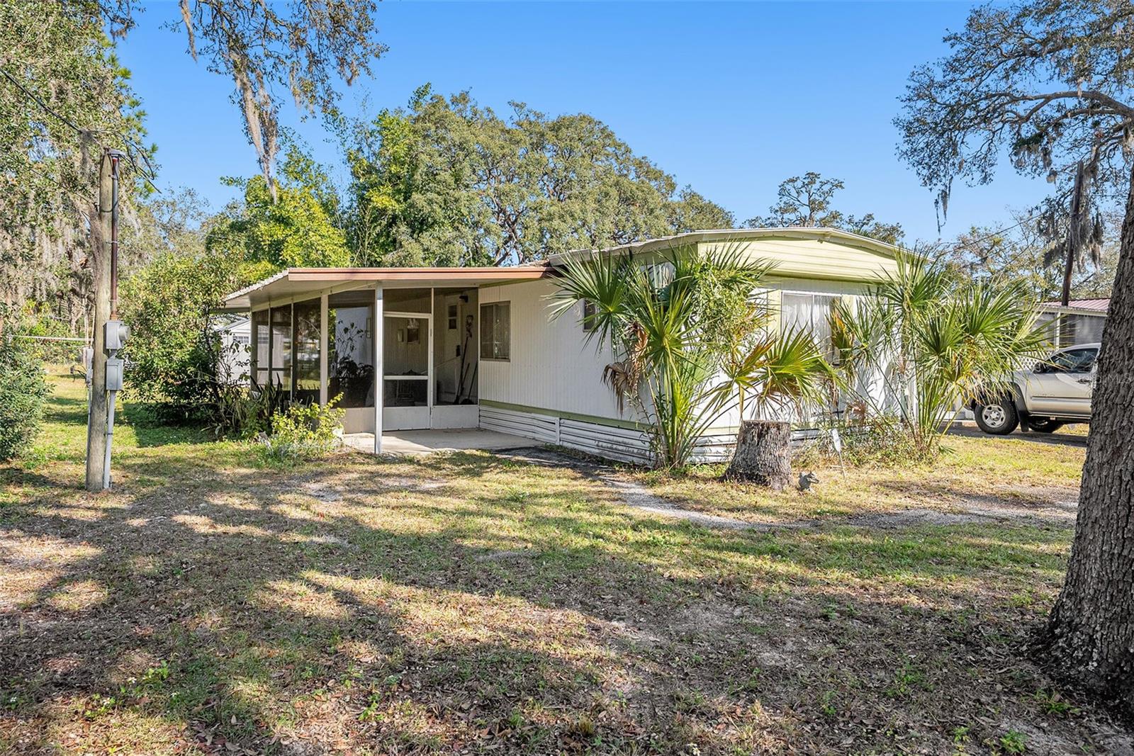 Manufactured Home - Post 1977