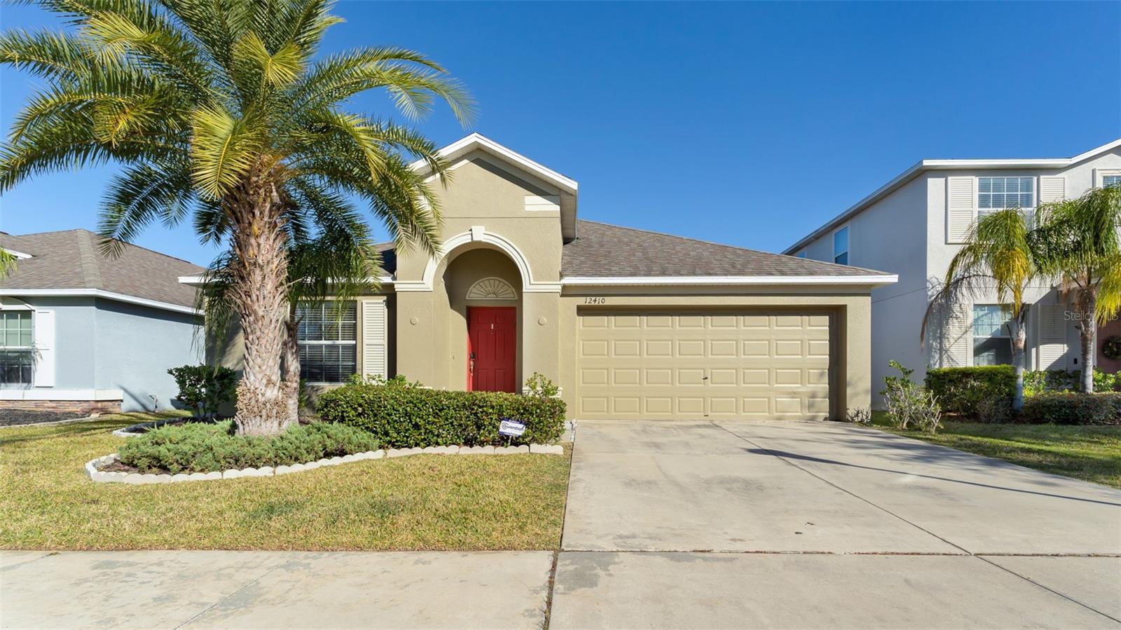 Single Family Residence