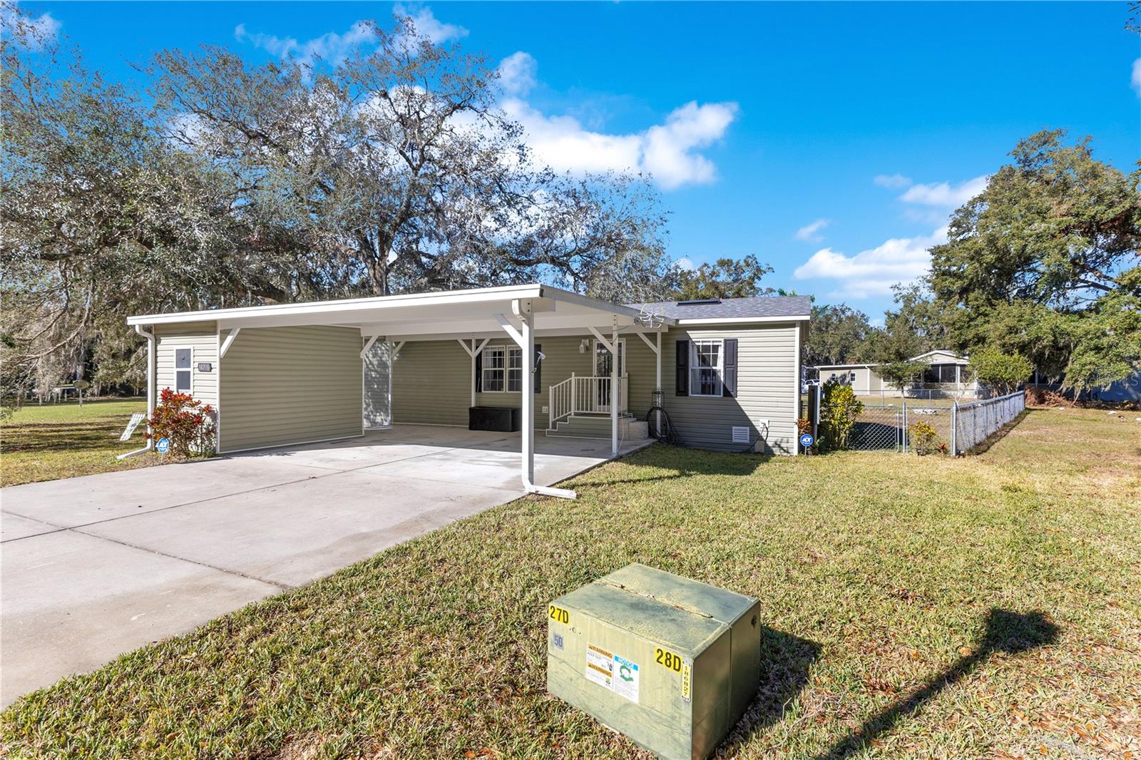 Manufactured Home - Post 1977