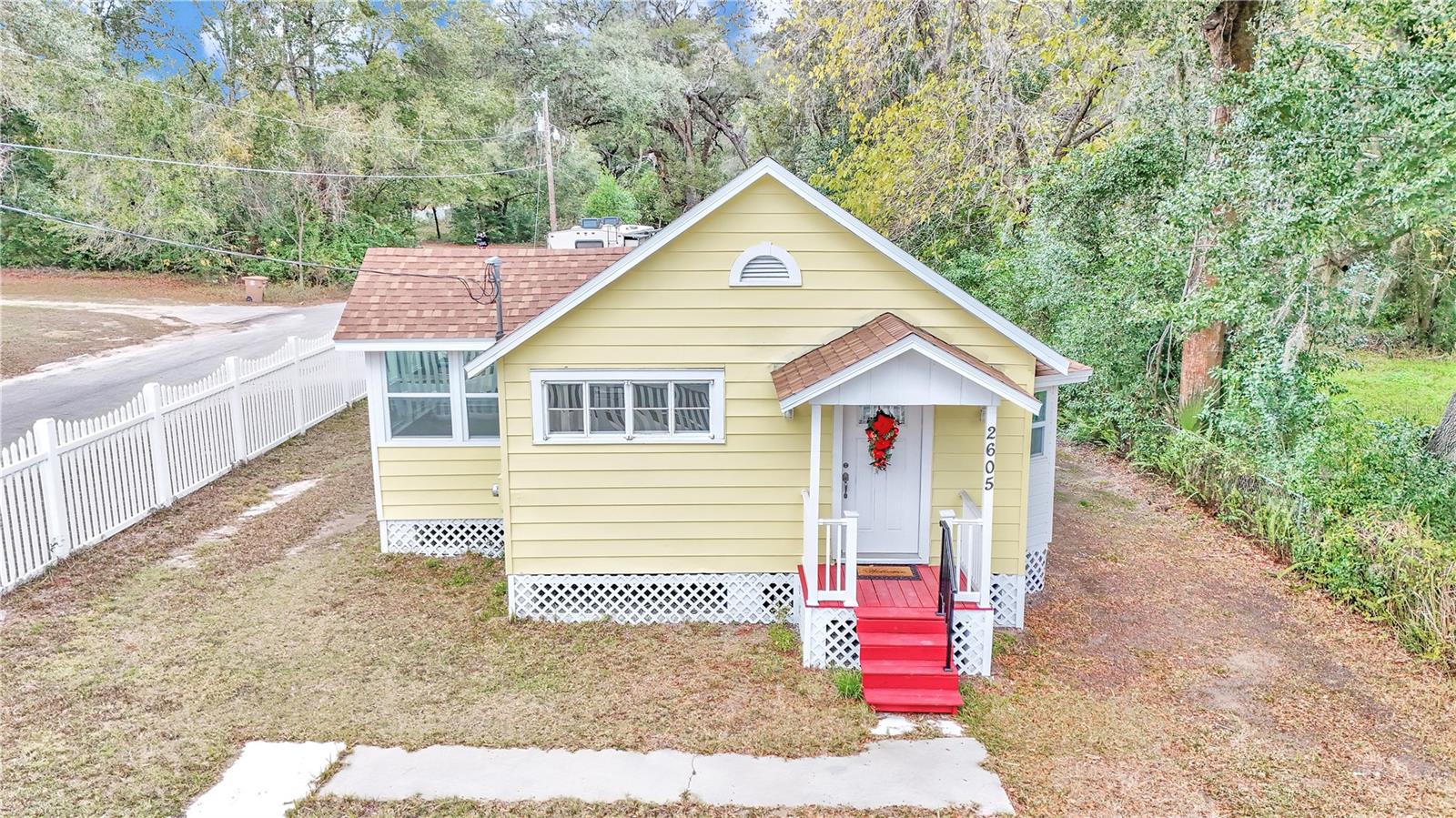 Single Family Residence