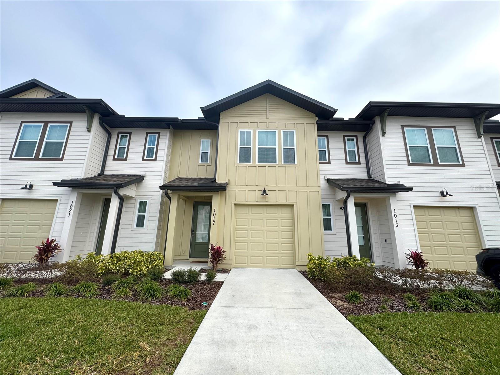 Single Family Residence