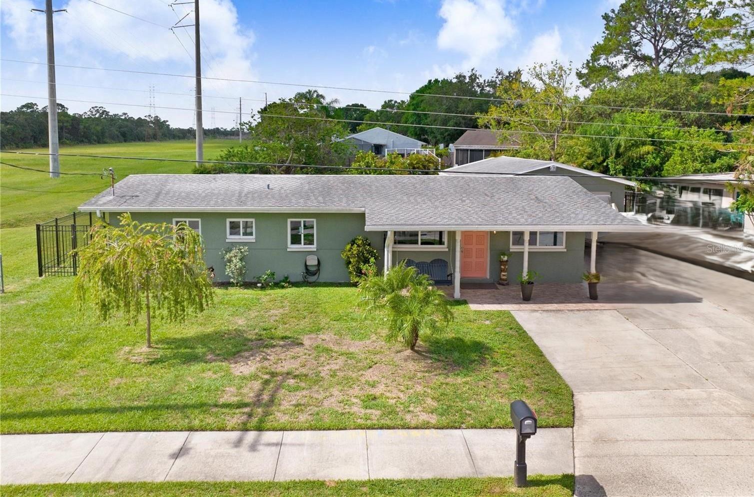 Single Family Residence