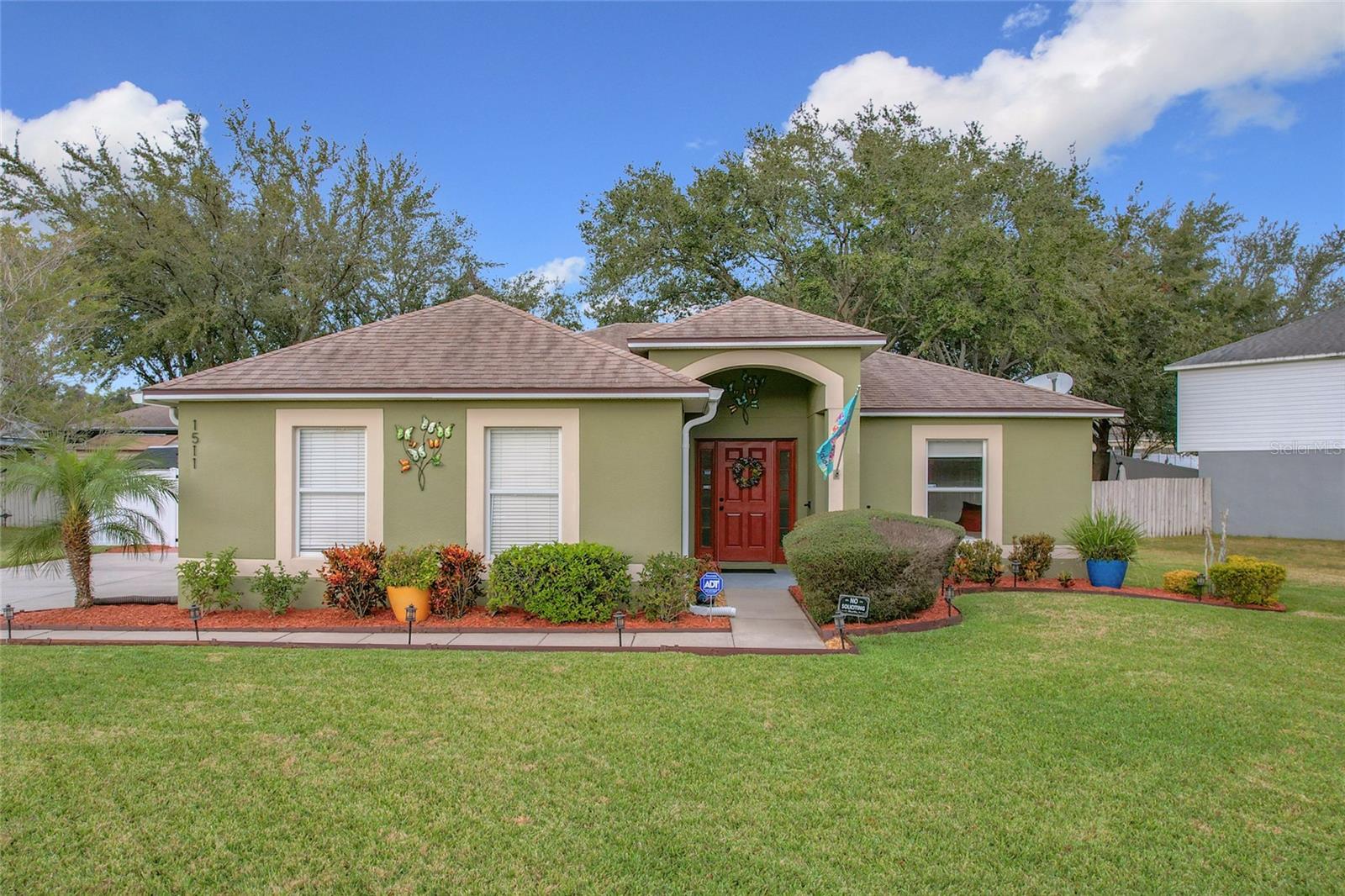 Single Family Residence