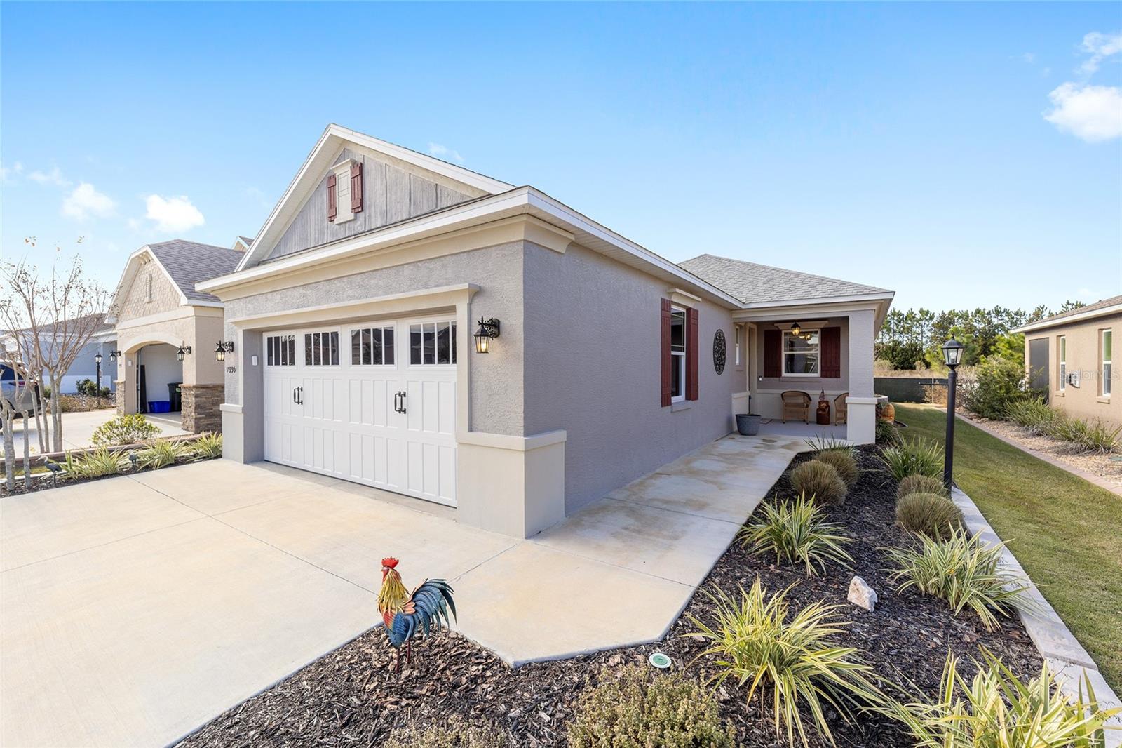 Single Family Residence