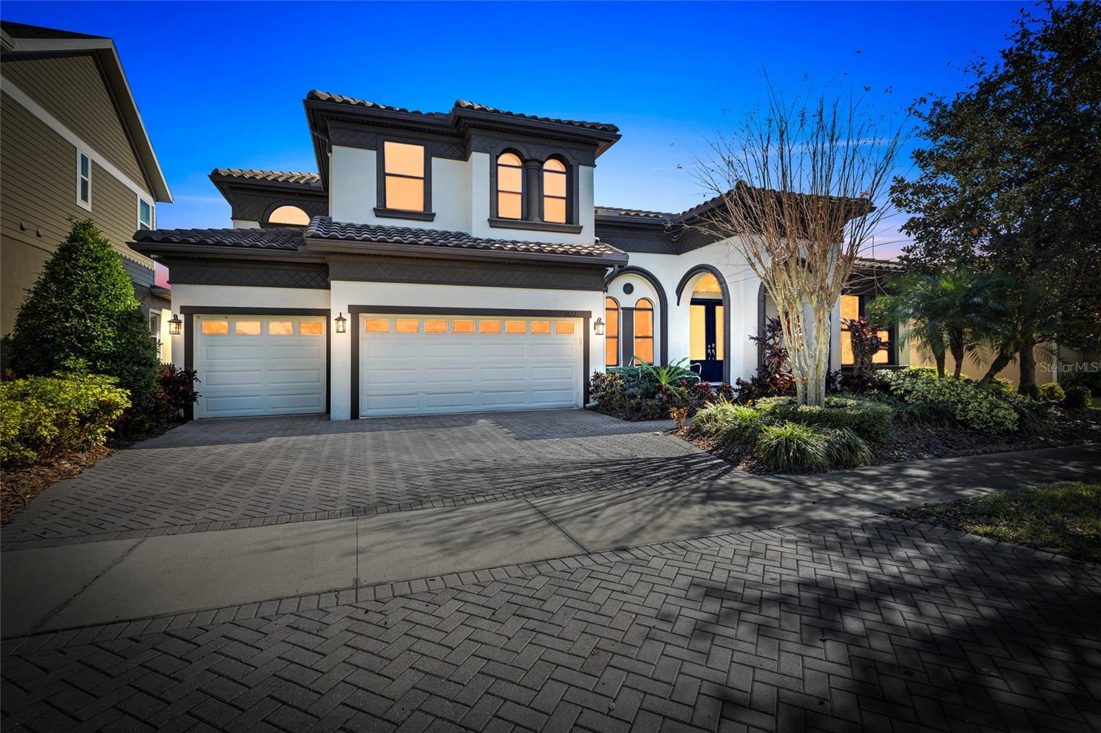 Single Family Residence