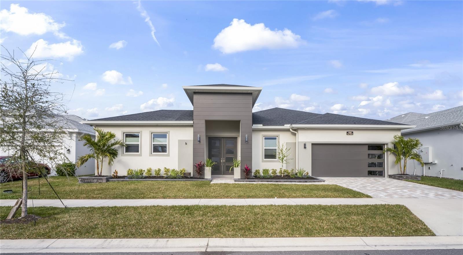 Single Family Residence