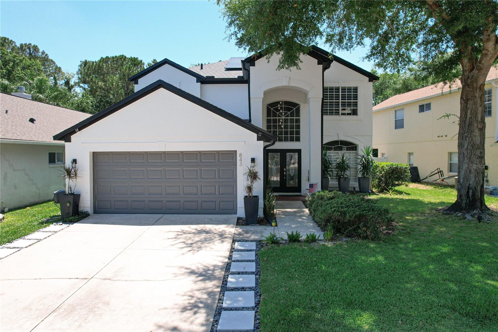 Single Family Residence