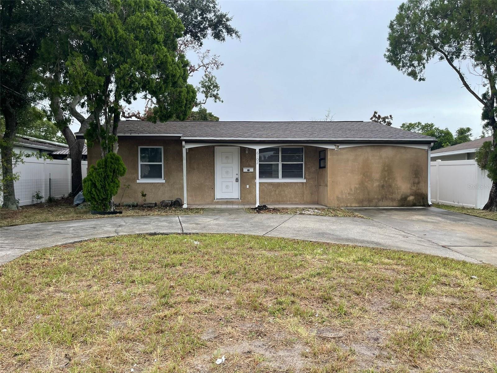 Single Family Residence