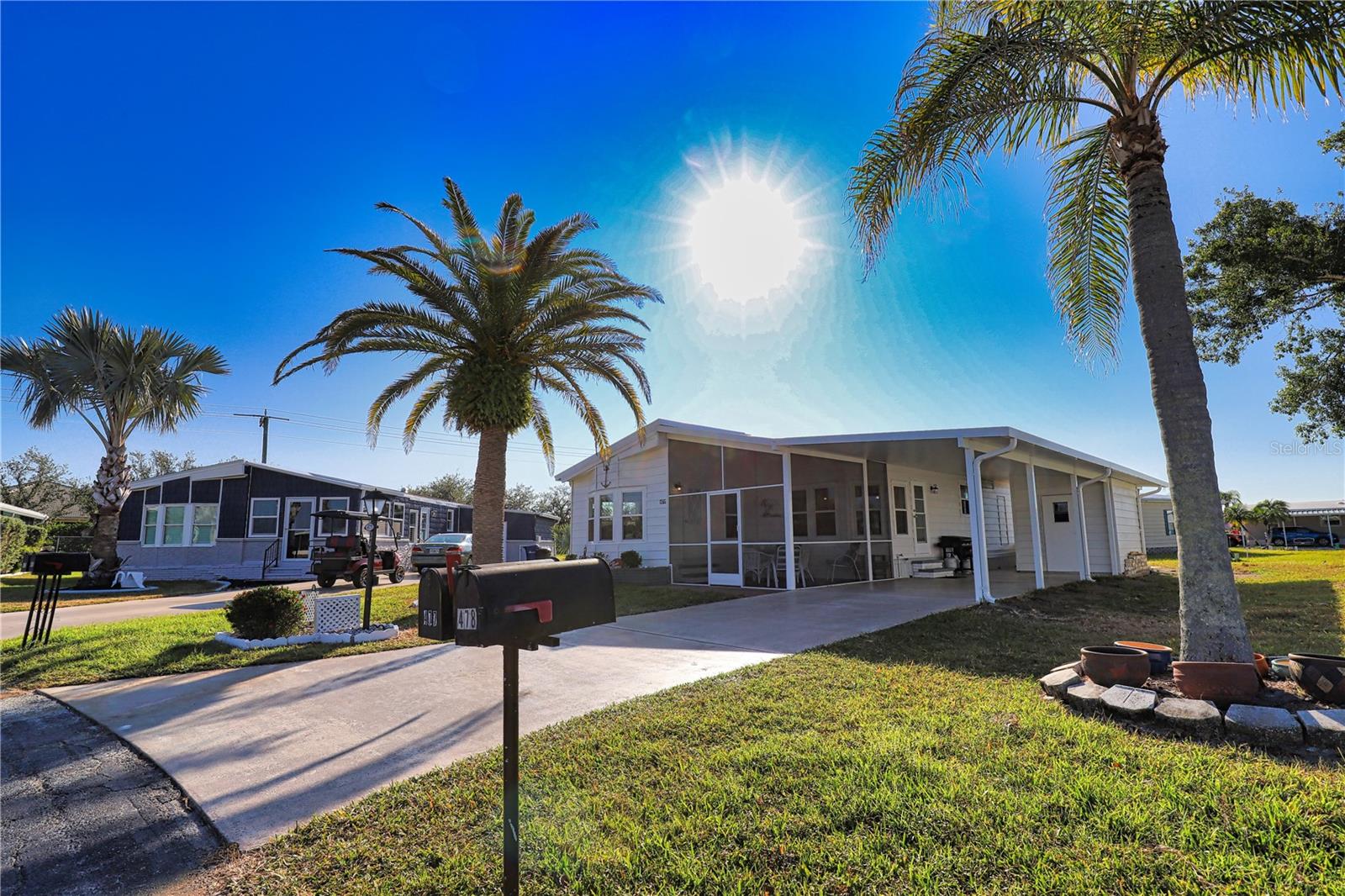 Manufactured Home - Post 1977