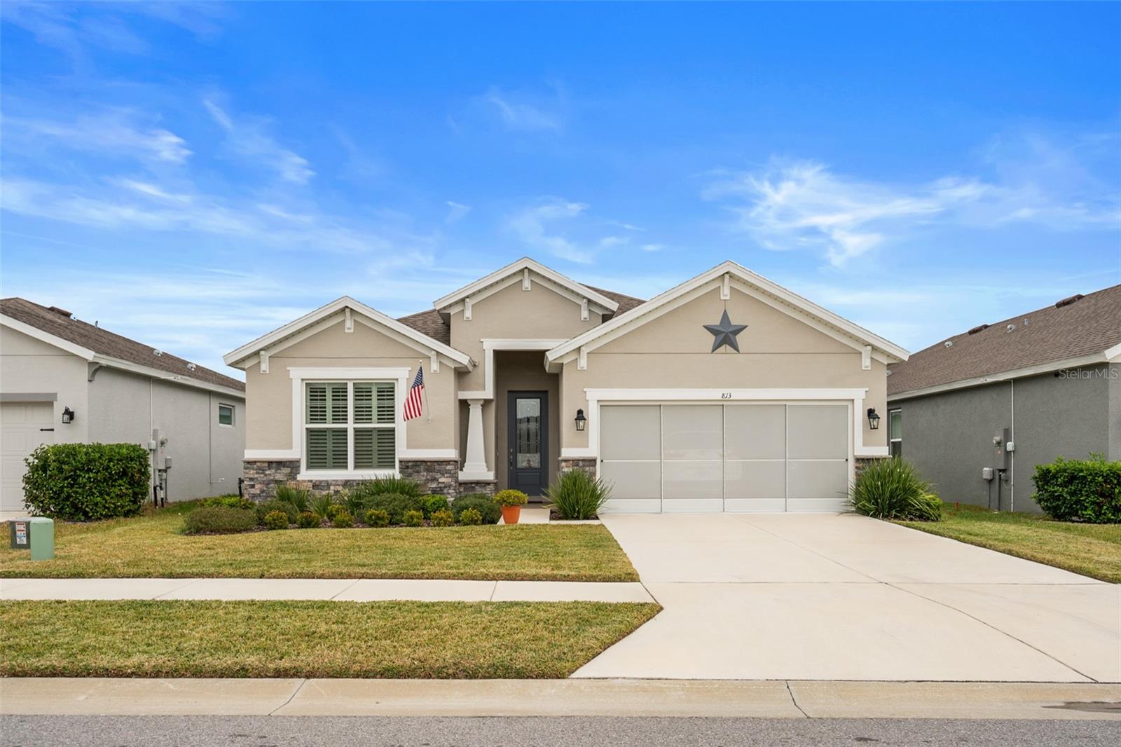 Single Family Residence