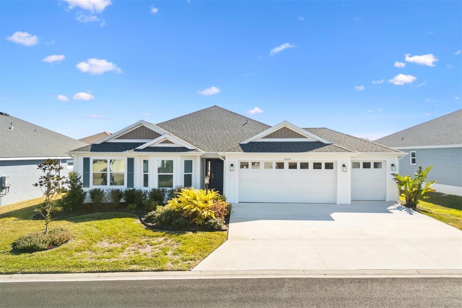 Single Family Residence