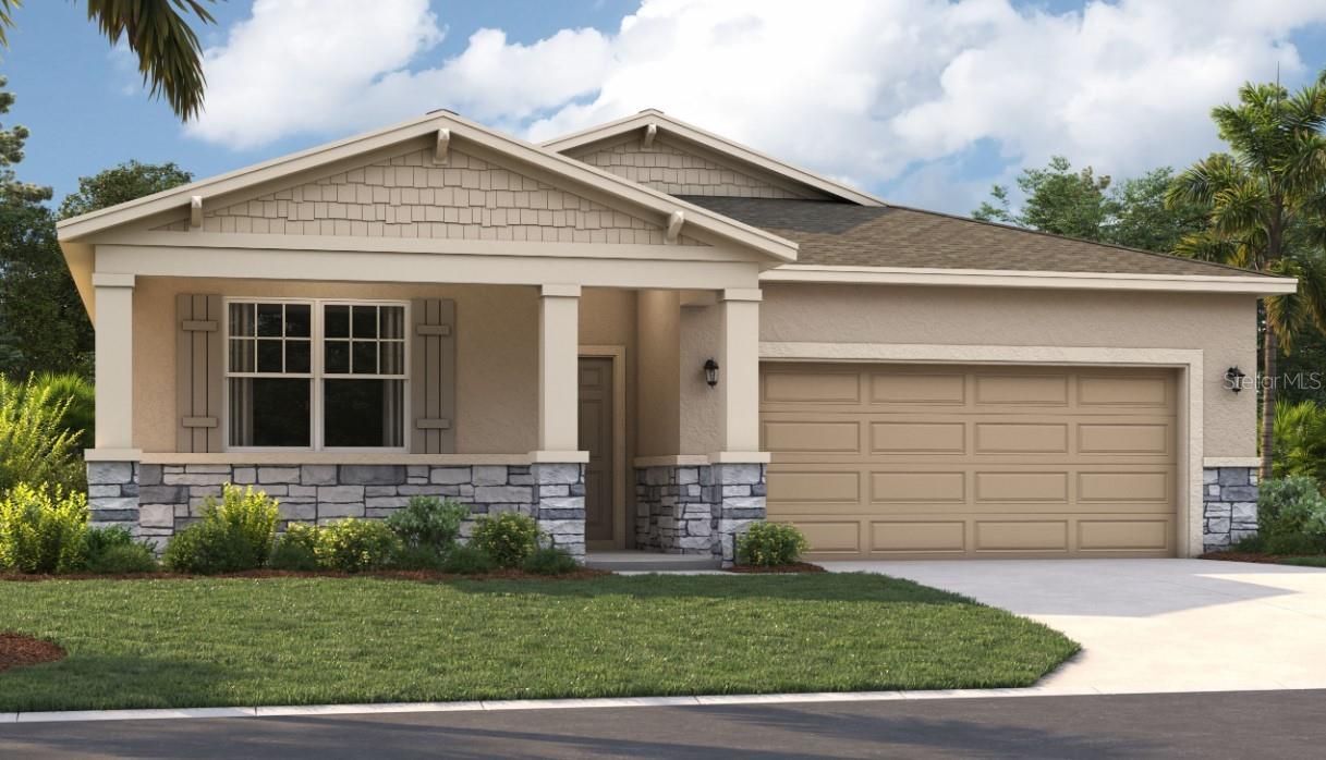 Single Family Residence