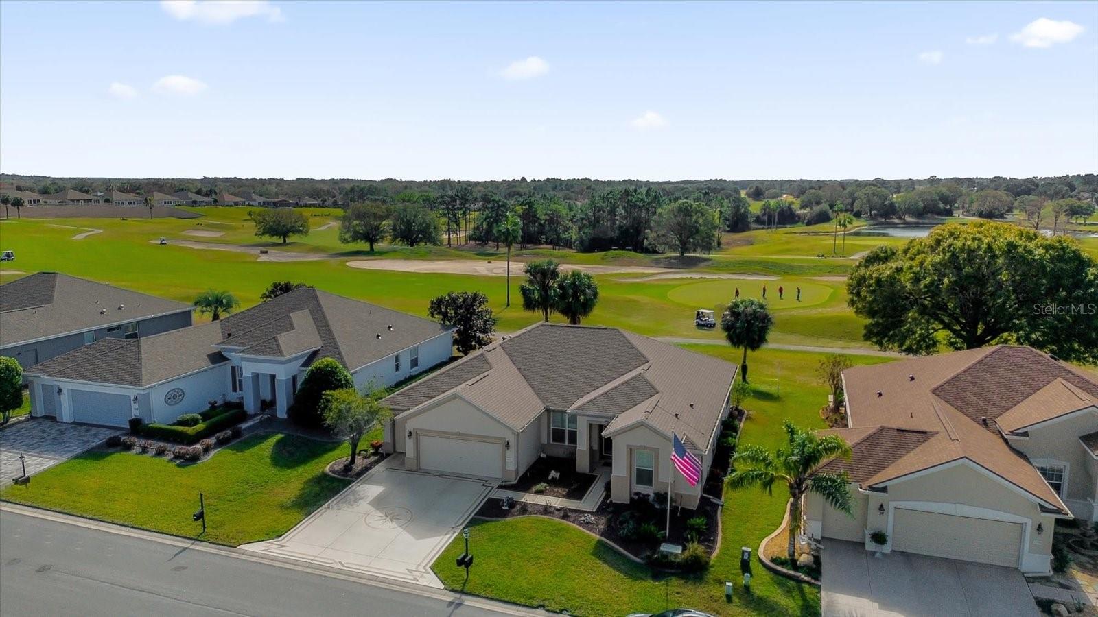 Single Family Residence