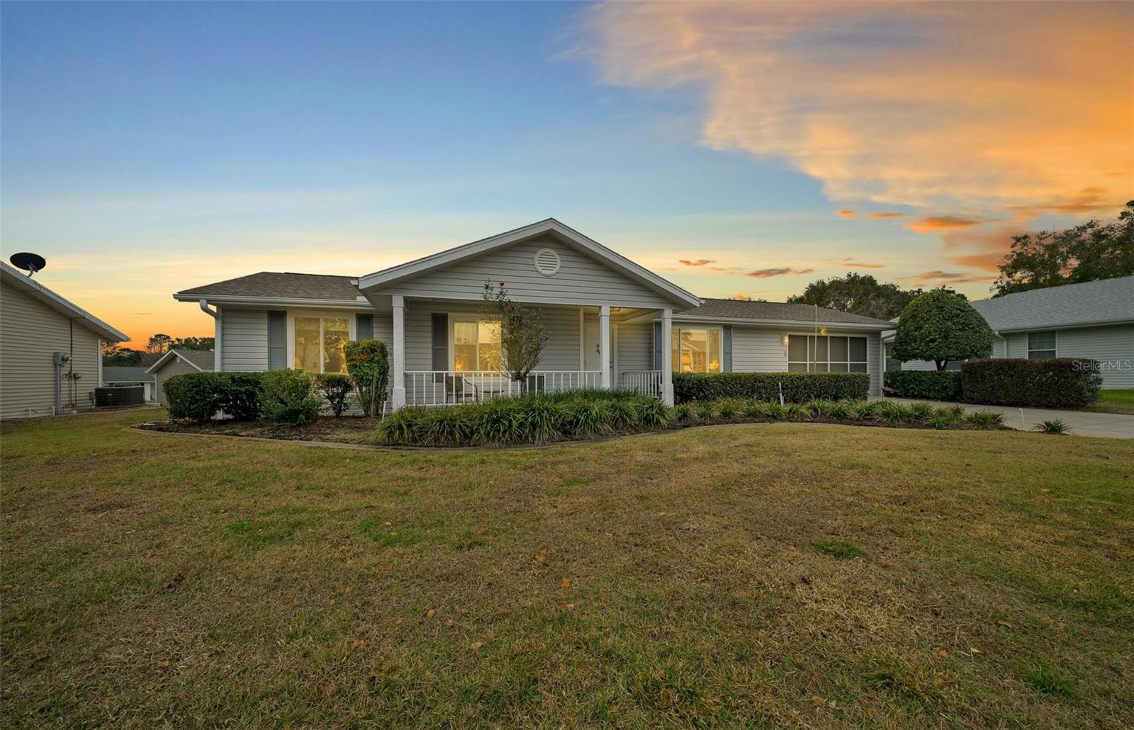 Single Family Residence