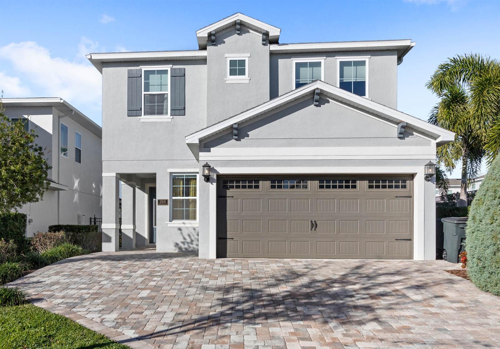 Single Family Residence