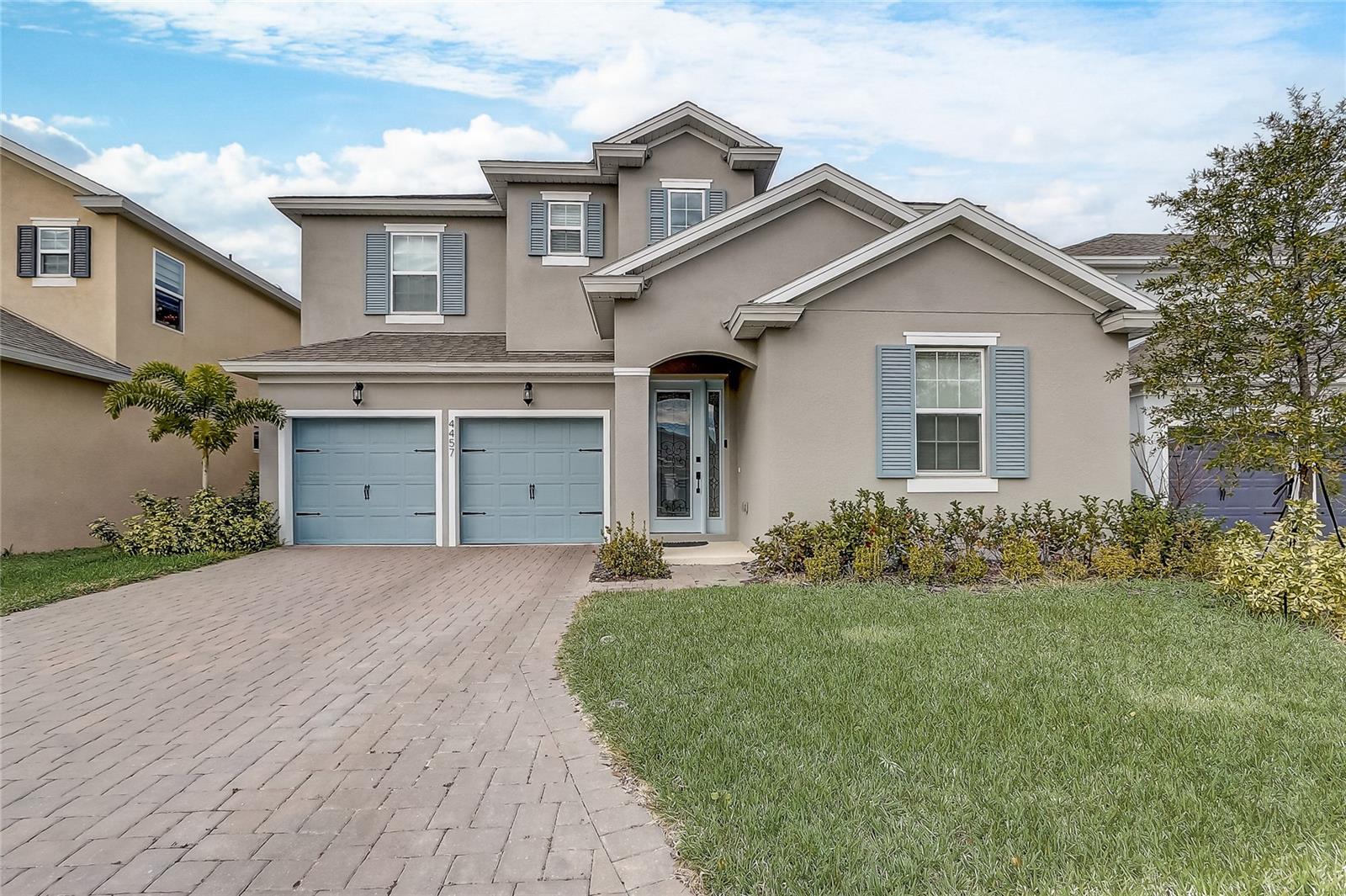Single Family Residence