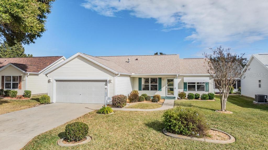 Single Family Residence
