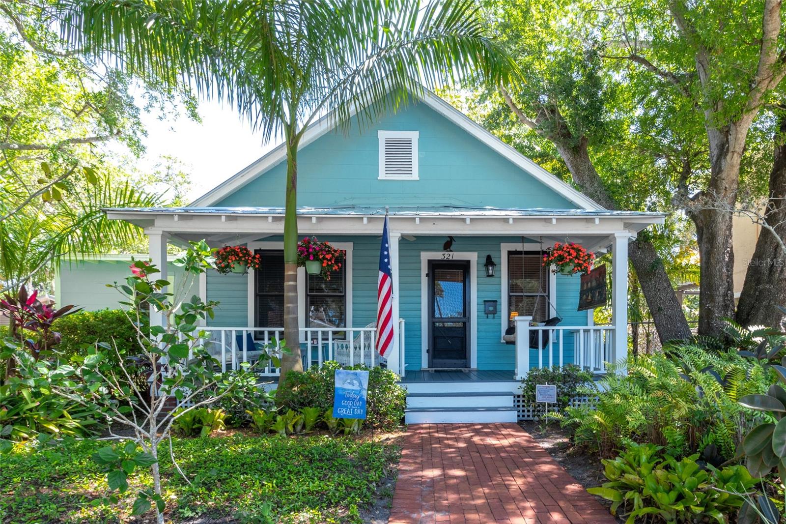 Single Family Residence