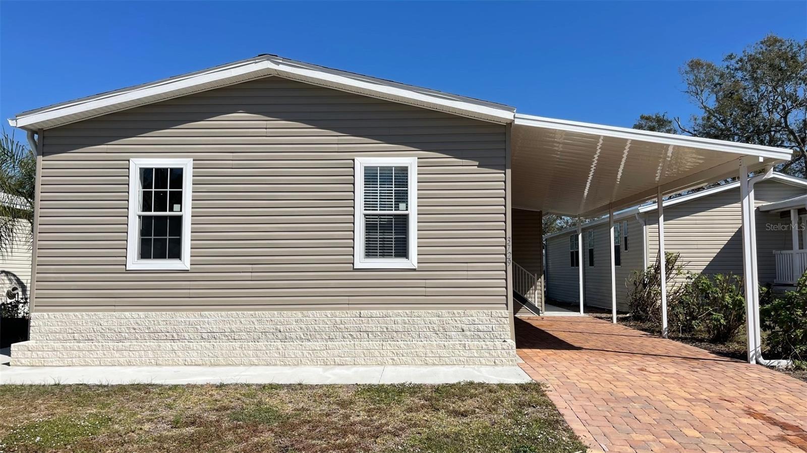 Manufactured Home - Post 1977
