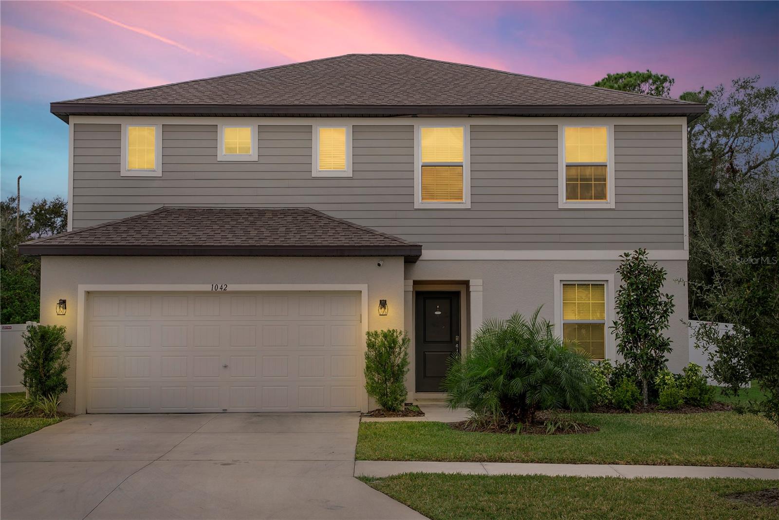 1042 MICHELANGELO LN — home for sale