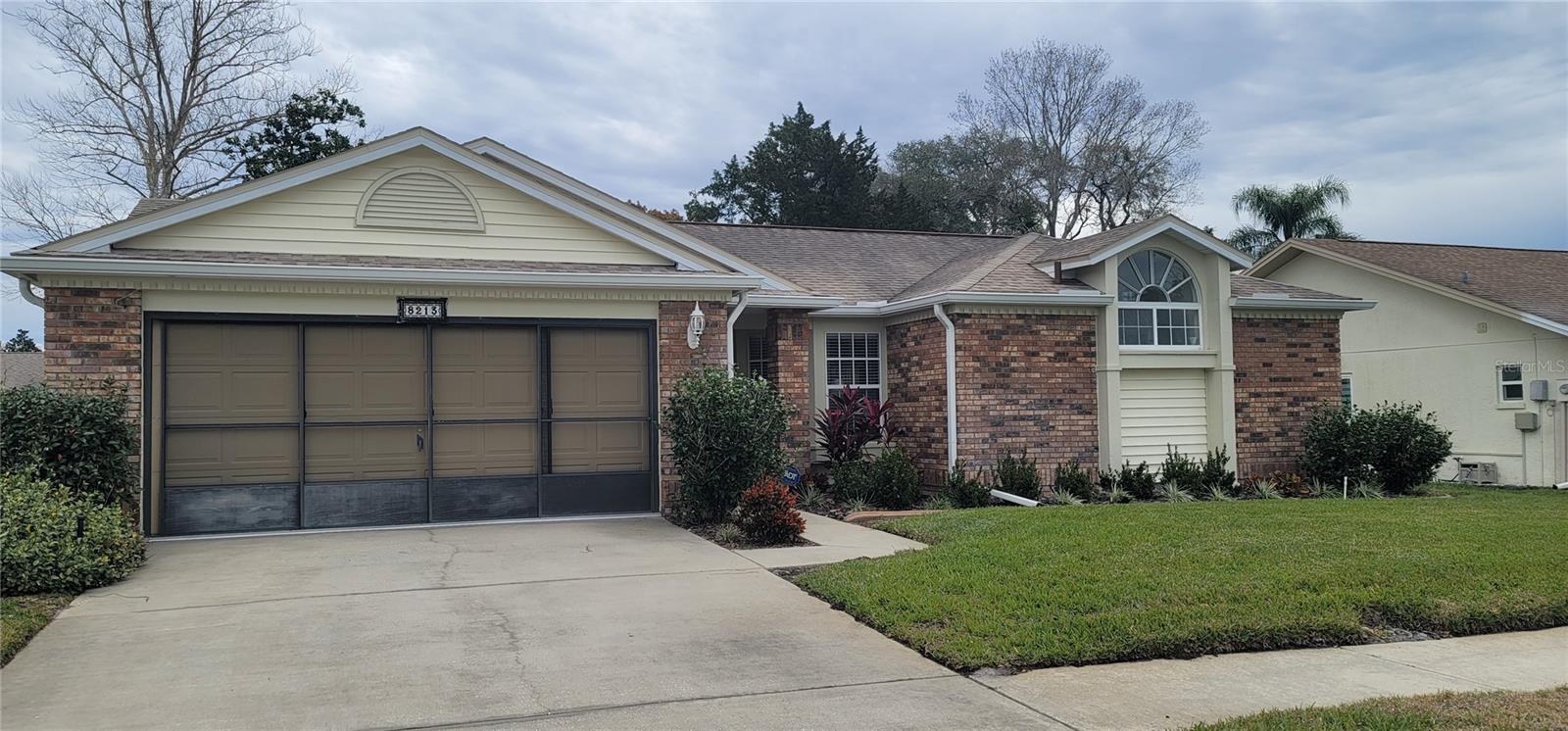 Single Family Residence
